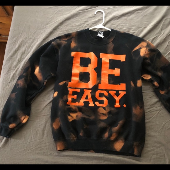 Breezy Excursion Other - Breezy bleached long sleeve